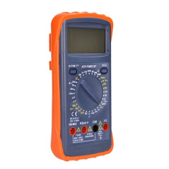 Multimeter AC/DC 600V/10A