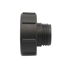 Adaptér na IBC nádrž 100 mm na 60 mm
