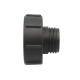 Adaptér na IBC nádrž 100 mm na 60 mm