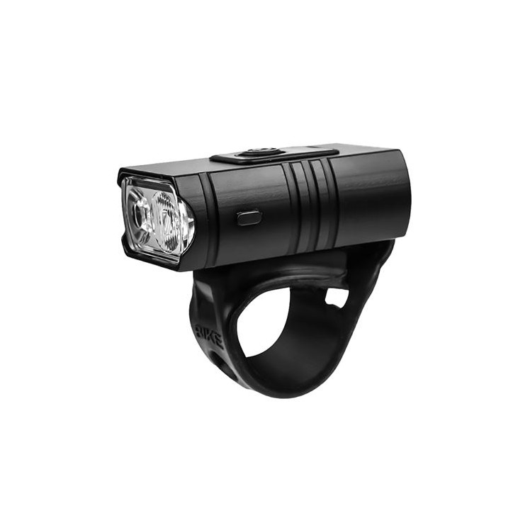 LED svietidlo na bicykel nabíjacie 550 lm