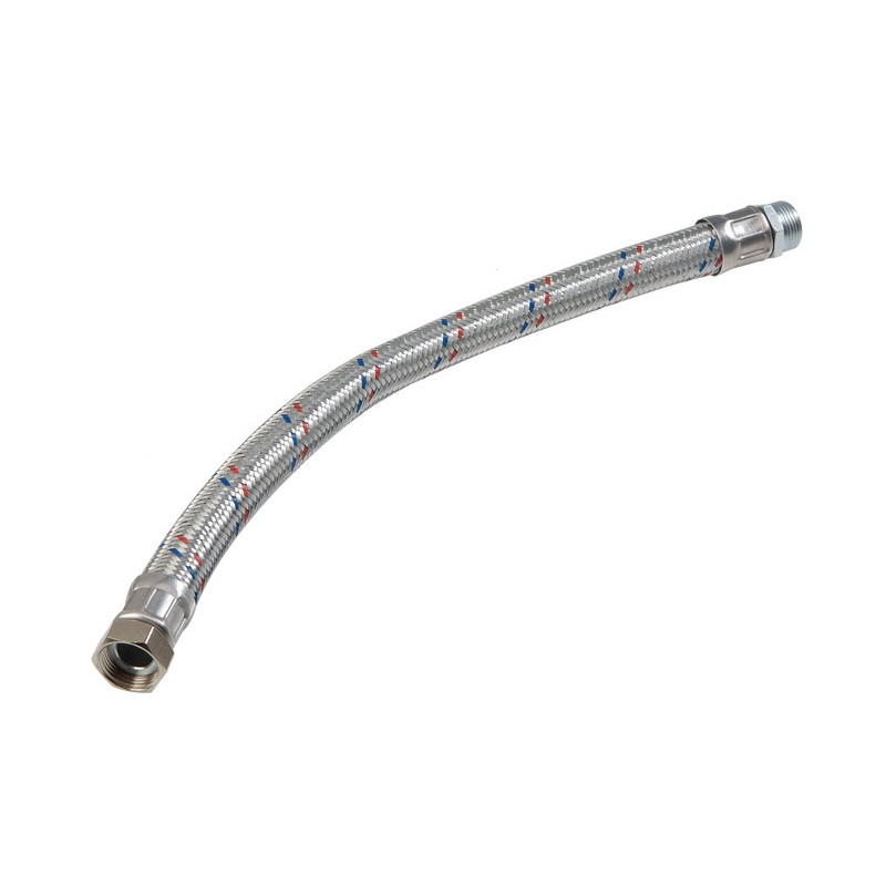 Flexi hadica nerezová M1"xF1" 80 cm