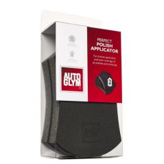 Aplikátor na leštiace pasty Perfect Polish Applicator, 2 ks