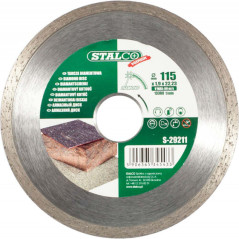 Diamantový rezný kotúč plný 230x2,4x22,23 mm Premium