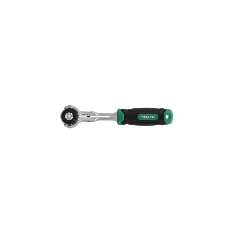 Račňa 360° 1/4" 155 mm