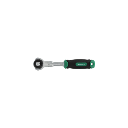 Račňa 360° 1/4" 155 mm