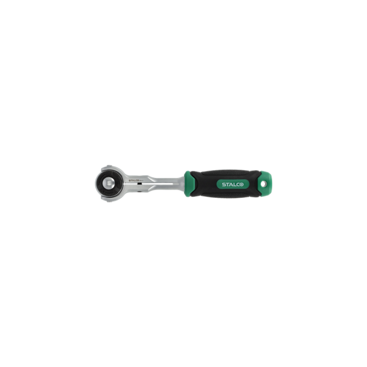 Račňa 360° 1/4" 155 mm
