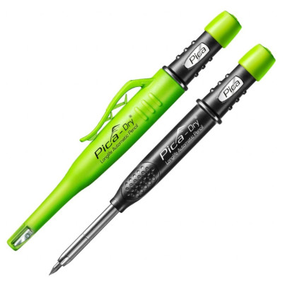 Profesionálna automatická výsuvná ceruzka Pica-Dry Longlife grafit