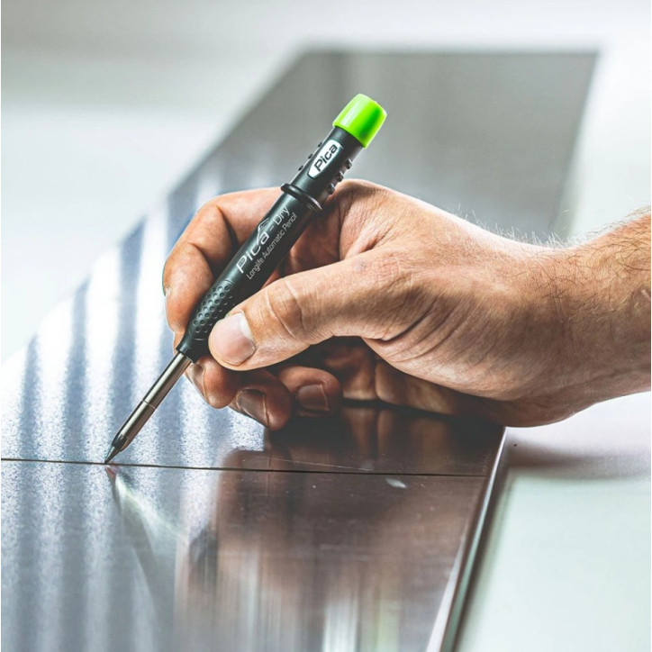 Profesionálna automatická výsuvná ceruzka Pica-Dry Longlife grafit