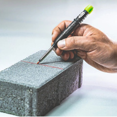 Profesionálna automatická výsuvná ceruzka Pica-Dry Longlife grafit