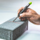 Profesionálna automatická výsuvná ceruzka Pica-Dry Longlife grafit