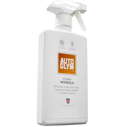 Čistič diskov kolies Clean Wheels 500 ml