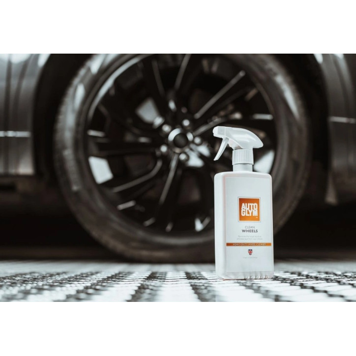 Čistič diskov kolies Clean Wheels 500 ml