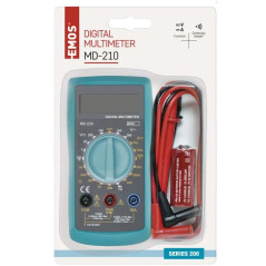 Multimeter MD-210