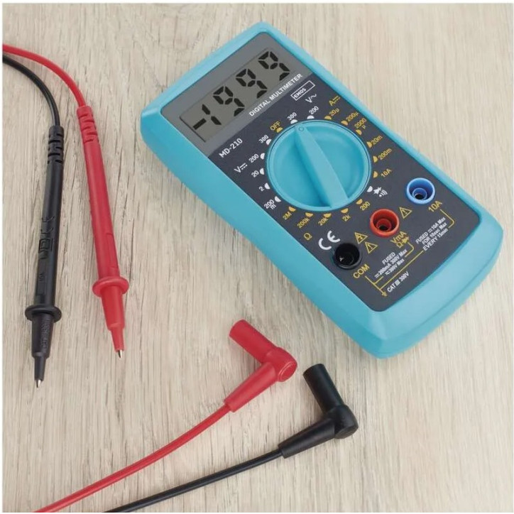 Multimeter MD-210