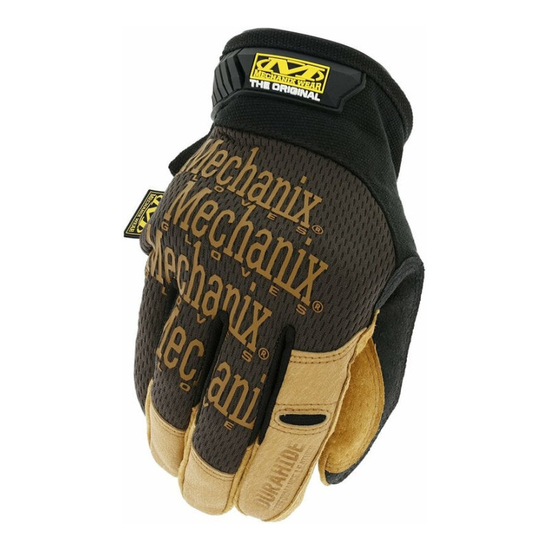 Pracovné rukavice Mechanix DuraHide Original, veľkosť XL