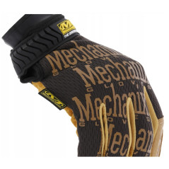 Pracovné rukavice Mechanix DuraHide Original, veľkosť XL