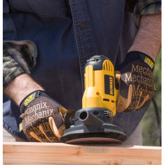 Pracovné rukavice Mechanix DuraHide Original, veľkosť XL