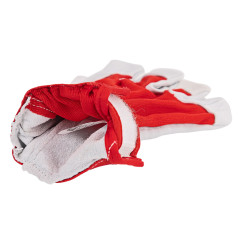 Pracovné rukavice Comfort z kozej kože nappa, veľkosť 8
