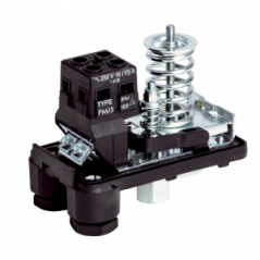Tlakový spínač PT/5G, 2,7-4,4 bar, 400 V