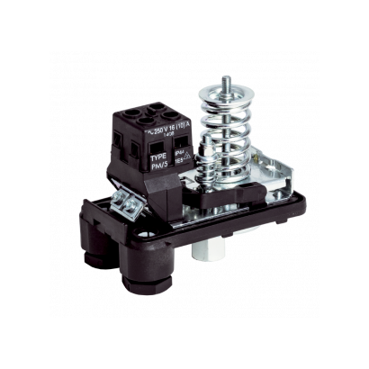 Tlakový spínač PT/5G, 2,7-4,4 bar, 400 V