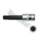 Nástrčkový bit inbus 5 mm 1/2", 100 mm