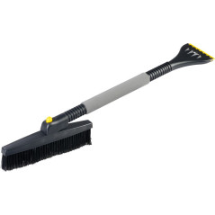 Metlička na sneh so škrabkou Rota Brush