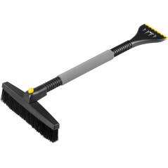 Metlička na sneh so škrabkou Rota Brush