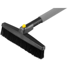 Metlička na sneh so škrabkou Rota Brush