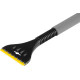 Metlička na sneh so škrabkou Rota Brush