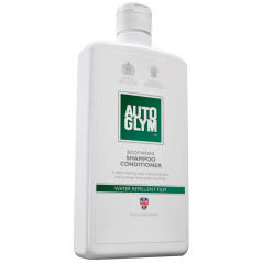 Šampón s voskom Bodywork Shampoo Conditioner 500 ml