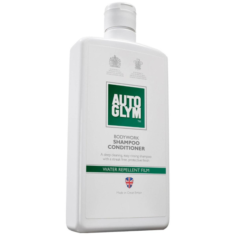 Šampón s voskom Bodywork Shampoo Conditioner 500 ml
