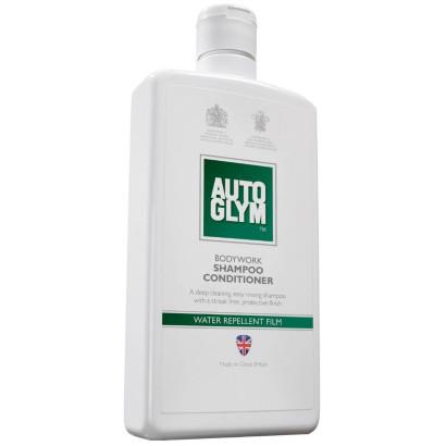 Šampón s voskom Bodywork Shampoo Conditioner 500 ml