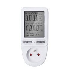 Digitálny merač spotreby elektrickej energie DT27