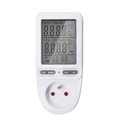 Digitálny merač spotreby elektrickej energie DT27