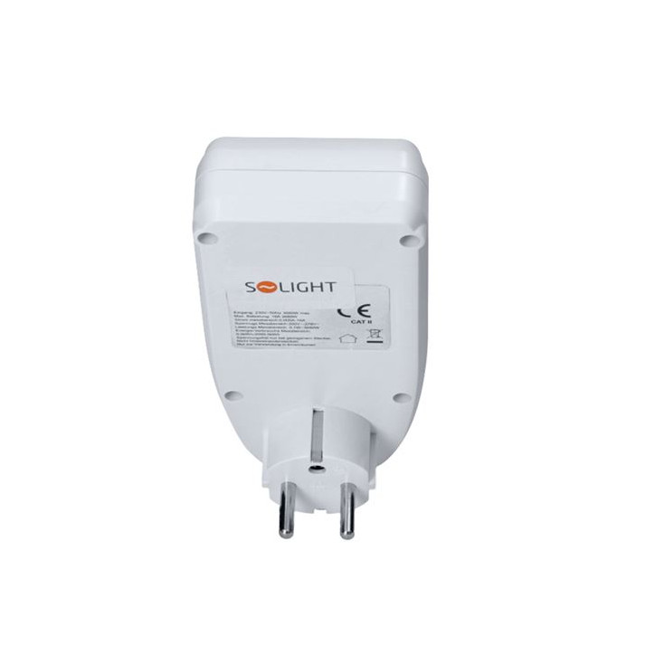 Digitálny merač spotreby elektrickej energie DT27