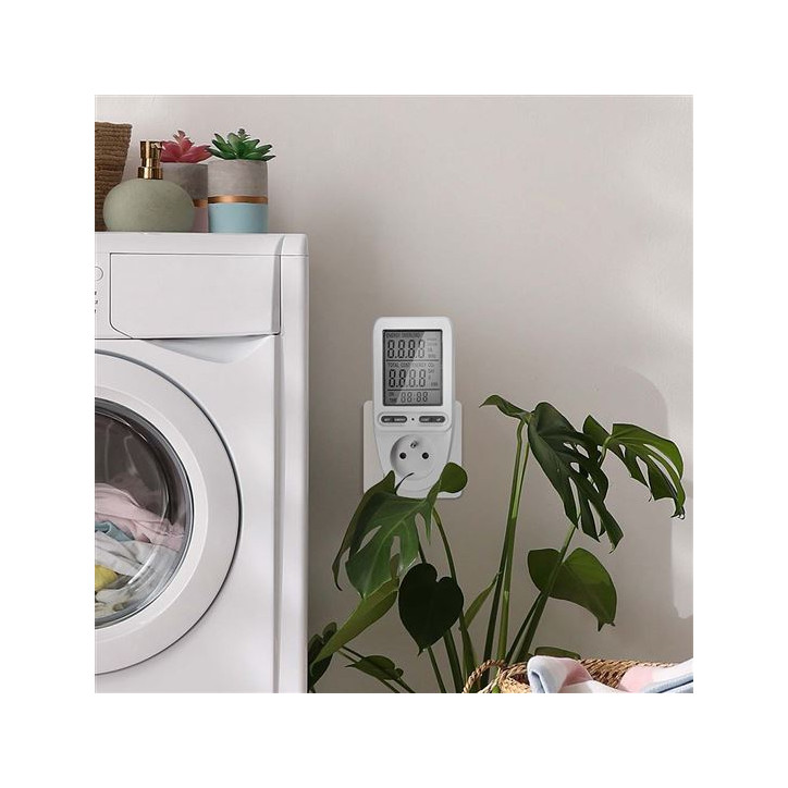 Digitálny merač spotreby elektrickej energie DT27