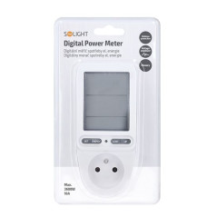 Digitálny merač spotreby elektrickej energie DT27