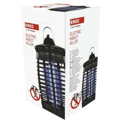 Elektrický lapač hmyzu 3,3 W
