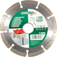 Diamantový rezný kotúč 180 mm segmentový Premium