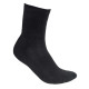 Ponožky čierne Fresh 42-44, 3 páry