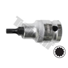 Nadstavec XZN M10 v 1/2" hlavici, 55 mm