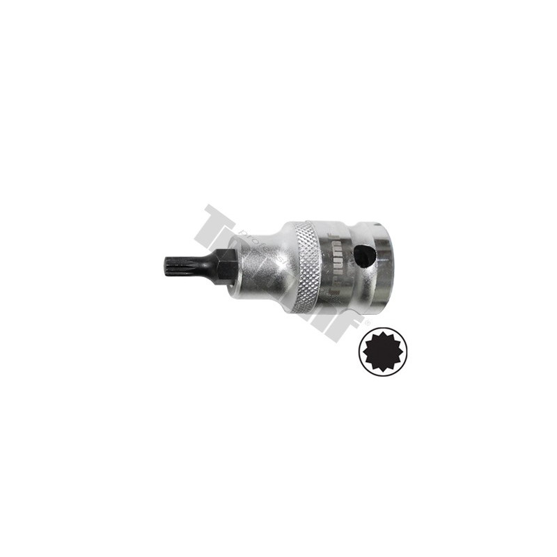 Nadstavec XZN M10 v 1/2" hlavici, 55 mm