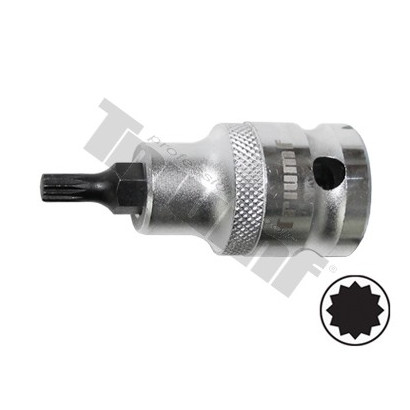 Nadstavec XZN M10 v 1/2" hlavici, 55 mm
