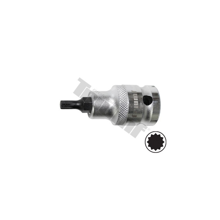 Nadstavec XZN M10 v 1/2" hlavici, 55 mm