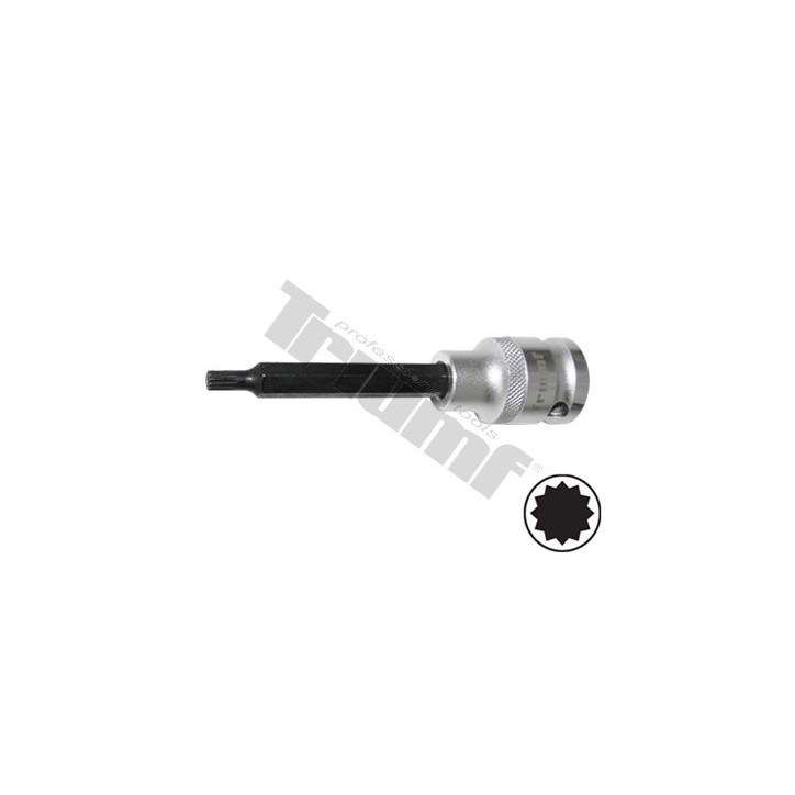 Nadstavec XZN M10 v 1/2" hlavici, 100 mm