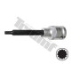 Nástrčkový bit XZN M10 1/2", 100 mm