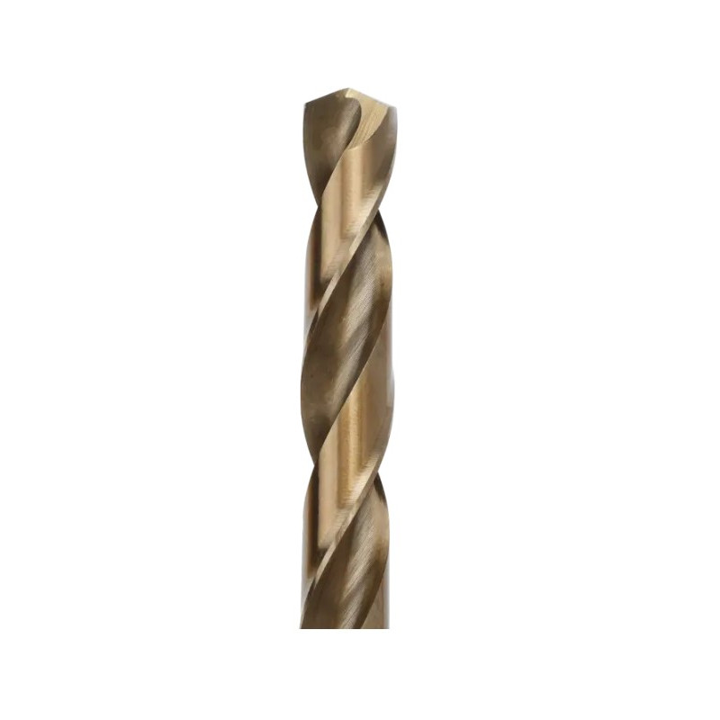 Vrták do kovu Co5% 10,0x87/133 mm HSS-E DM-40