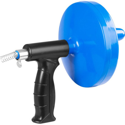 Špirálový čistič odpadu 6 mm/4 m RC-2005A