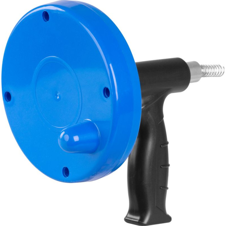 Špirálový čistič odpadu 6 mm/4 m RC-2005A