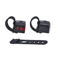 Nabíjacie cyklo LED svietidlá 160 lm